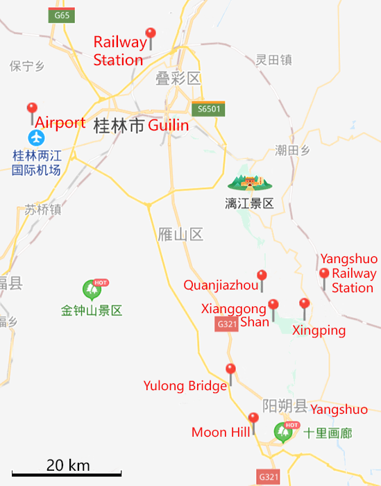 Yangshuo-Guilin map-549p-